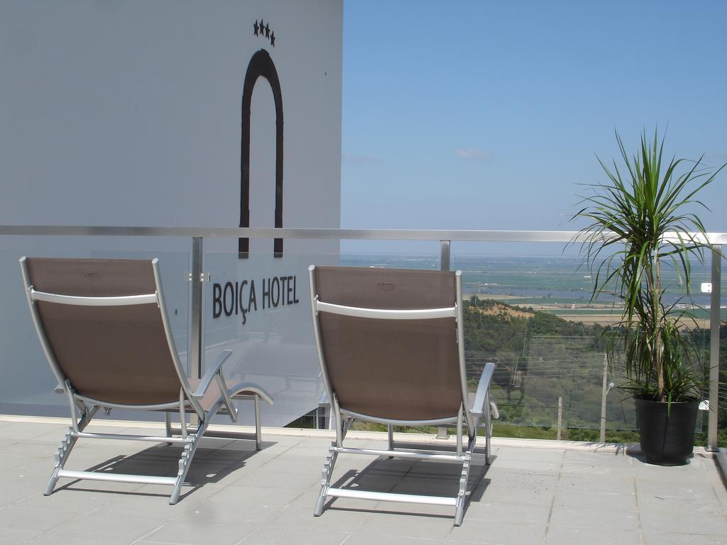 Boica Hotel Vila Franca de Xira Ruang foto