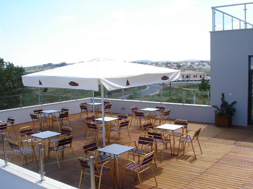 Boica Hotel Vila Franca de Xira Bagian luar foto