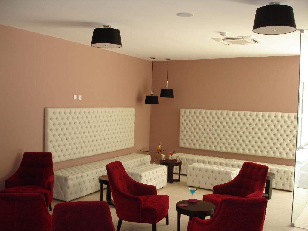 Boica Hotel Vila Franca de Xira Bagian luar foto