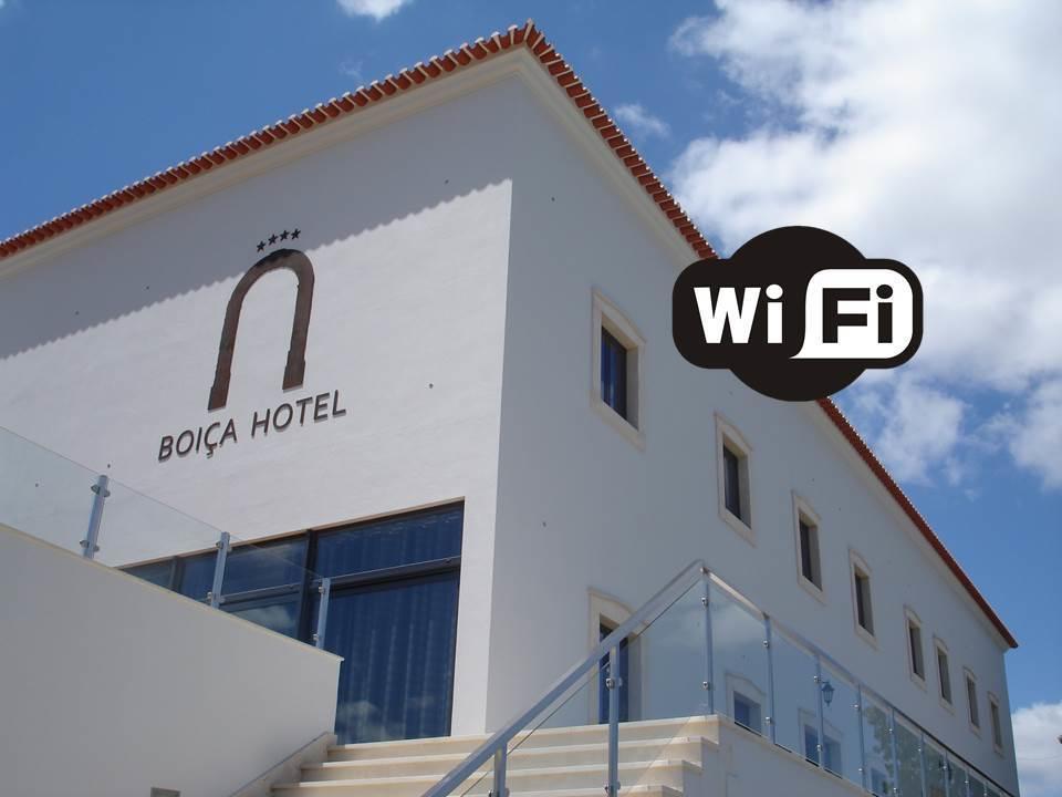 Boica Hotel Vila Franca de Xira Bagian luar foto