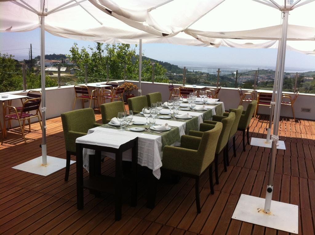 Boica Hotel Vila Franca de Xira Bagian luar foto